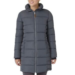 HORZE Claire Side Zip Puffer Riding Jacket